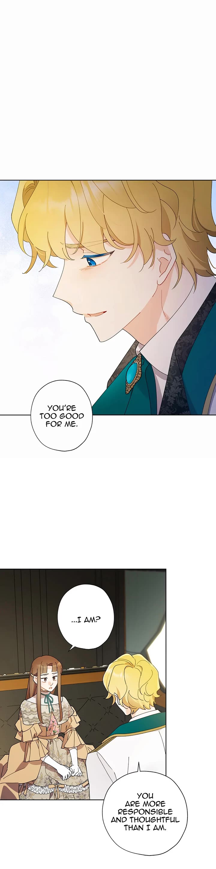 A Wicked Tale of Cinderella's Stepmom Chapter 135 page 15 - Chapter 135: What Do You Think of Me?