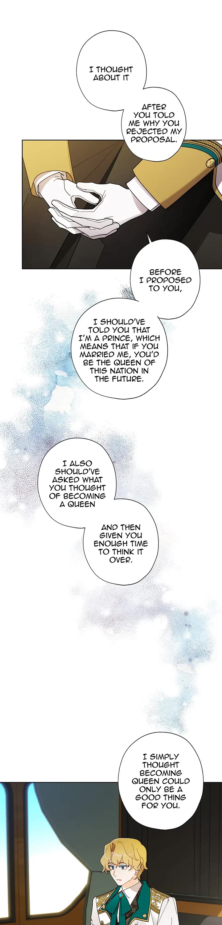 A Wicked Tale of Cinderella's Stepmom Chapter 135 page 16 - Chapter 135: What Do You Think of Me?