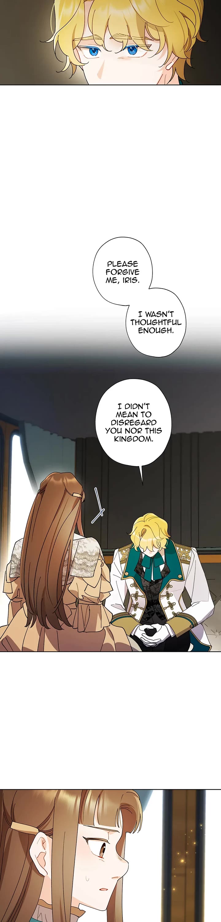 A Wicked Tale of Cinderella's Stepmom Chapter 135 page 18 - Chapter 135: What Do You Think of Me?