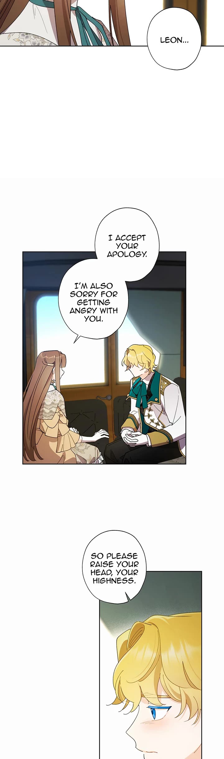 A Wicked Tale of Cinderella's Stepmom Chapter 135 page 19 - Chapter 135: What Do You Think of Me?