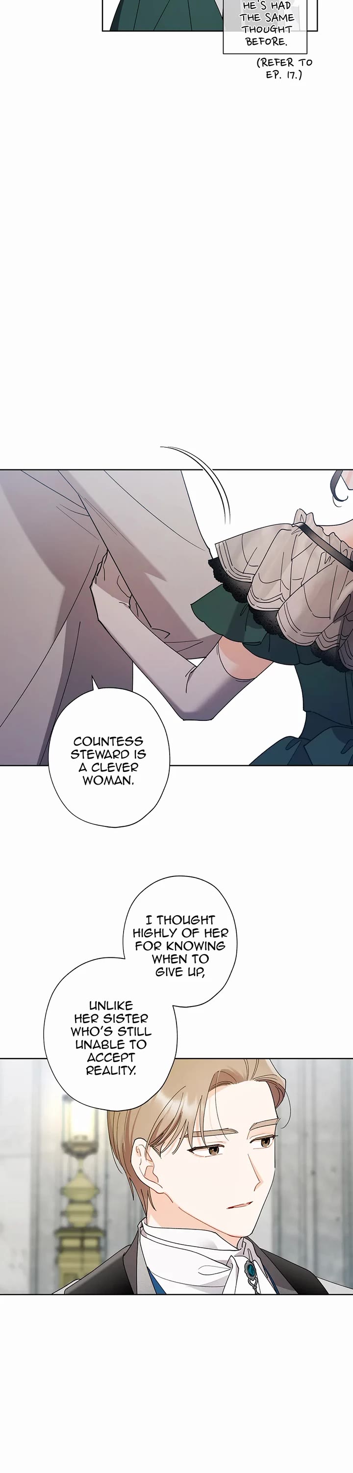 A Wicked Tale of Cinderella's Stepmom Chapter 135 page 2 - Chapter 135: What Do You Think of Me?