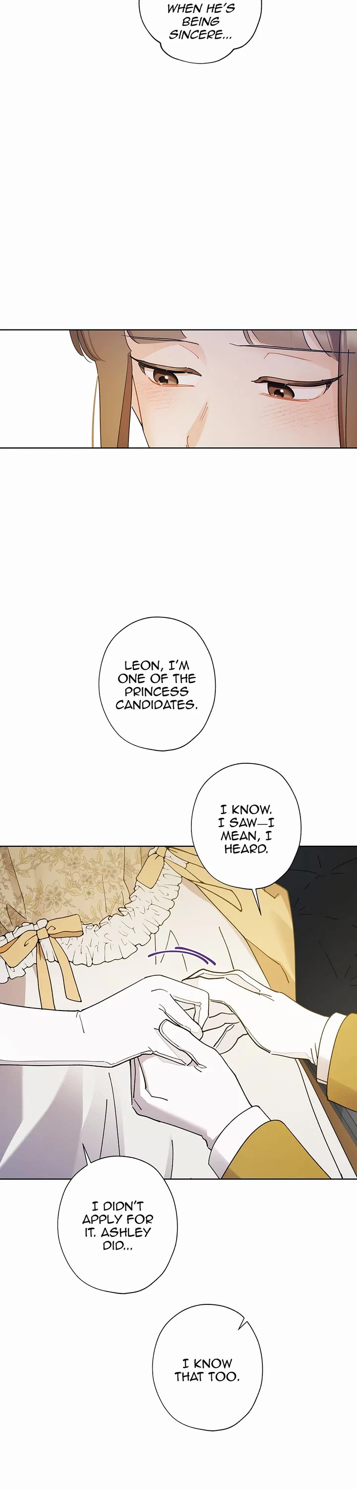 A Wicked Tale of Cinderella's Stepmom Chapter 135 page 23 - Chapter 135: What Do You Think of Me?