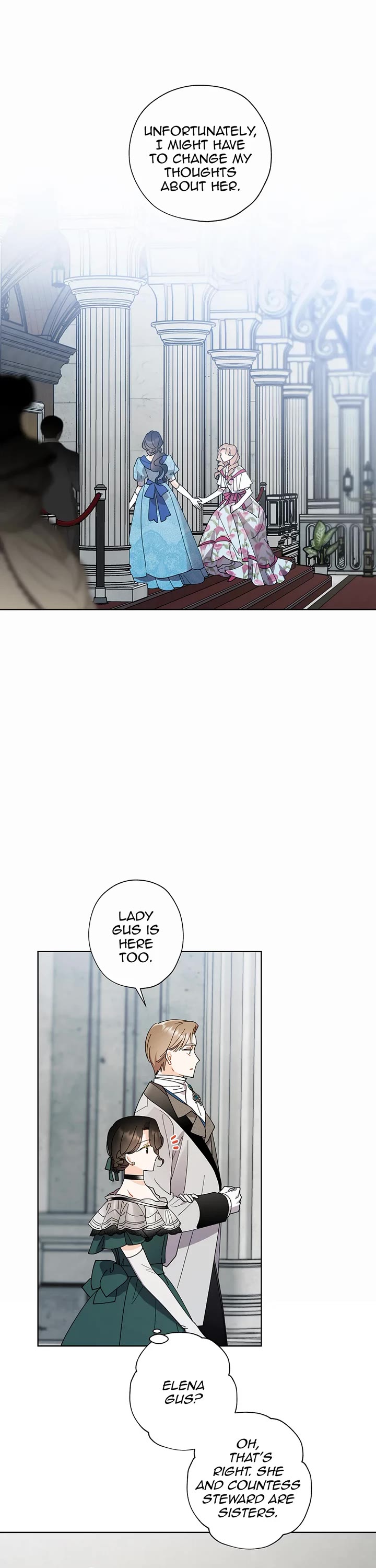 A Wicked Tale of Cinderella's Stepmom Chapter 135 page 3 - Chapter 135: What Do You Think of Me?