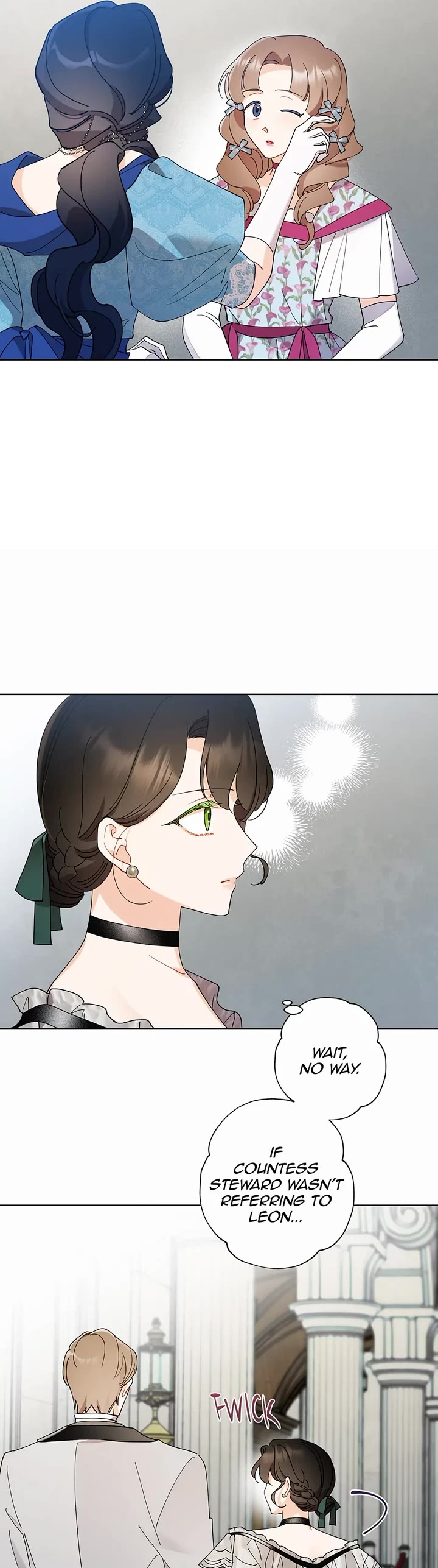 A Wicked Tale of Cinderella's Stepmom Chapter 135 page 4 - Chapter 135: What Do You Think of Me?