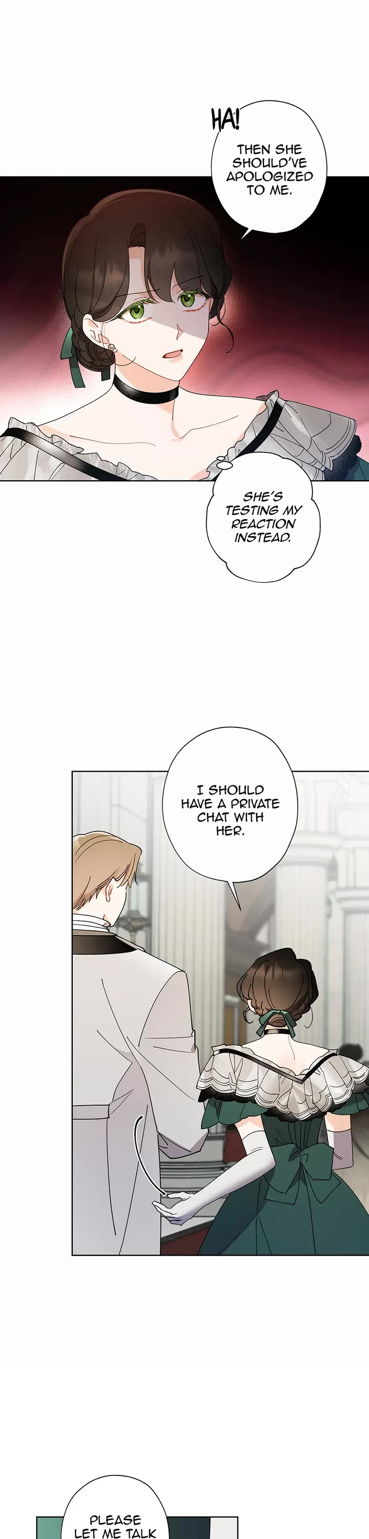A Wicked Tale of Cinderella's Stepmom Chapter 135 page 7 - Chapter 135: What Do You Think of Me?
