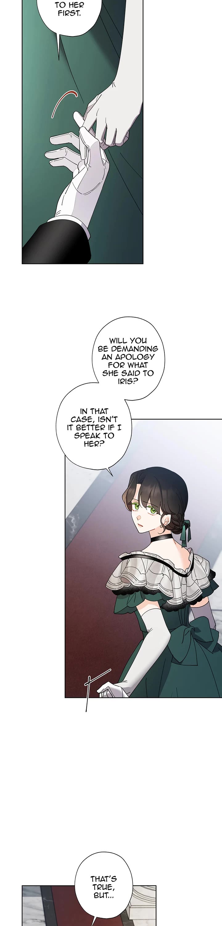 A Wicked Tale of Cinderella's Stepmom Chapter 135 page 8 - Chapter 135: What Do You Think of Me?