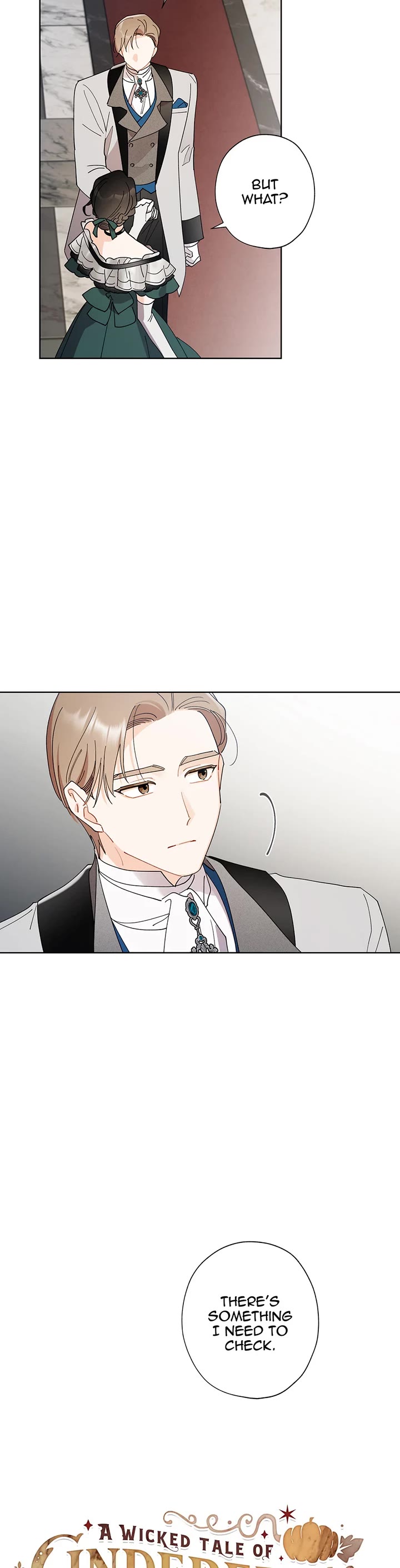 A Wicked Tale of Cinderella's Stepmom Chapter 135 page 9 - Chapter 135: What Do You Think of Me?