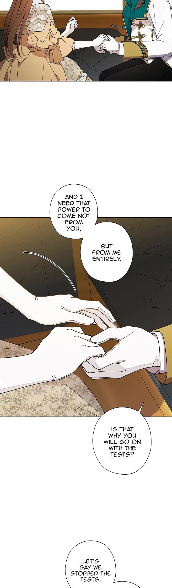A Wicked Tale of Cinderella's Stepmom Chapter 136 page 10 - Chapter 136: Her Own Power