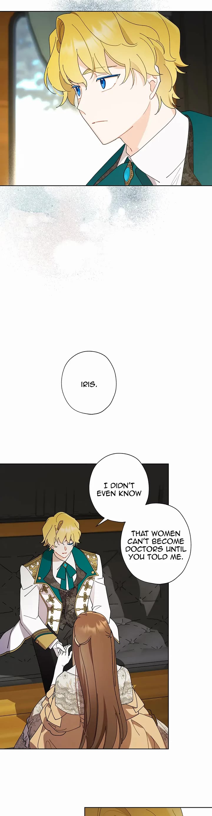 A Wicked Tale of Cinderella's Stepmom Chapter 136 page 14 - Chapter 136: Her Own Power