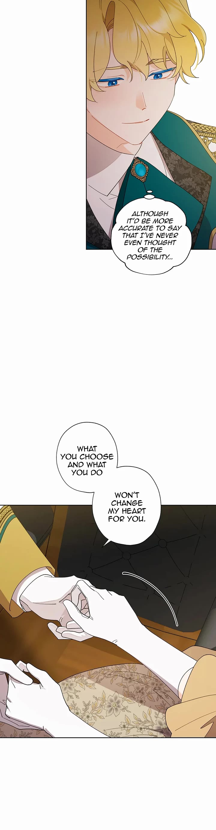 A Wicked Tale of Cinderella's Stepmom Chapter 136 page 15 - Chapter 136: Her Own Power