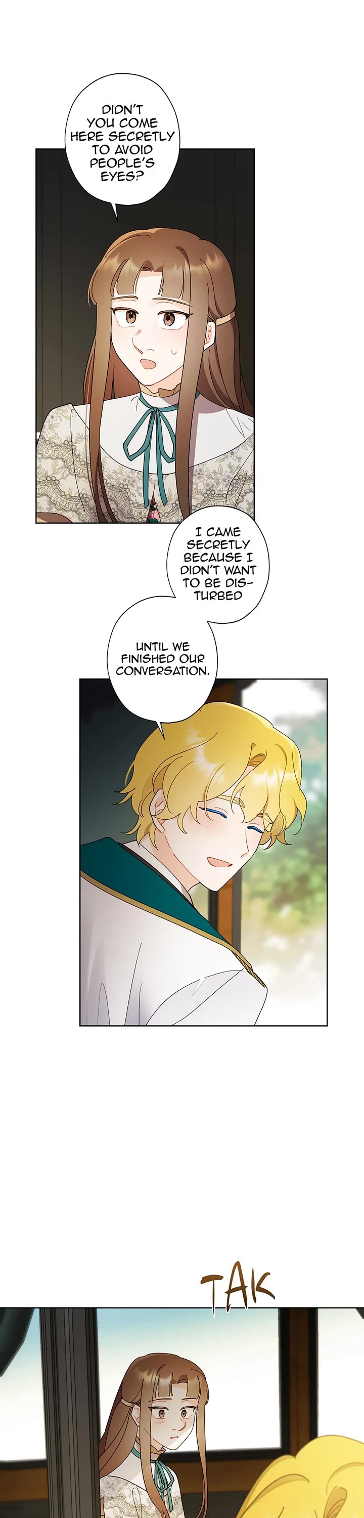 A Wicked Tale of Cinderella's Stepmom Chapter 136 page 18 - Chapter 136: Her Own Power
