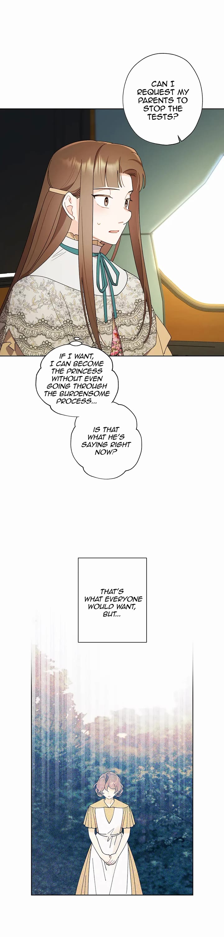 A Wicked Tale of Cinderella's Stepmom Chapter 136 page 2 - Chapter 136: Her Own Power