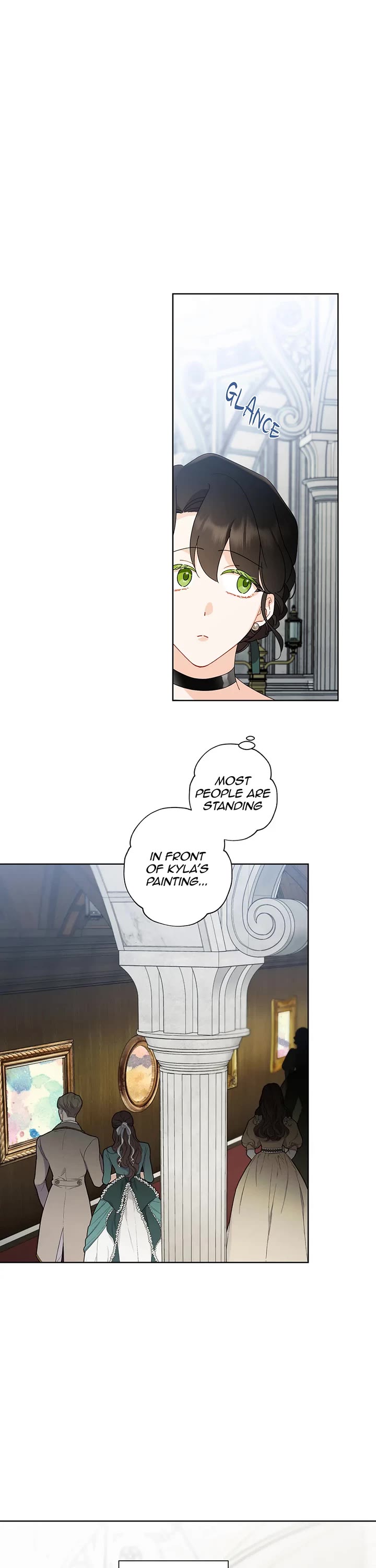A Wicked Tale of Cinderella's Stepmom Chapter 136 page 21 - Chapter 136: Her Own Power