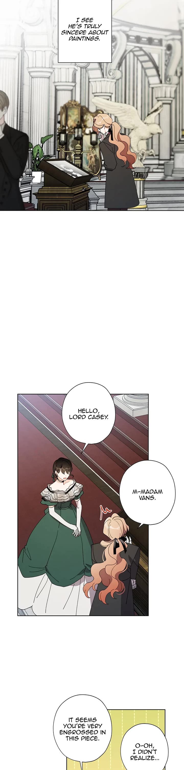 A Wicked Tale of Cinderella's Stepmom Chapter 136 page 22 - Chapter 136: Her Own Power