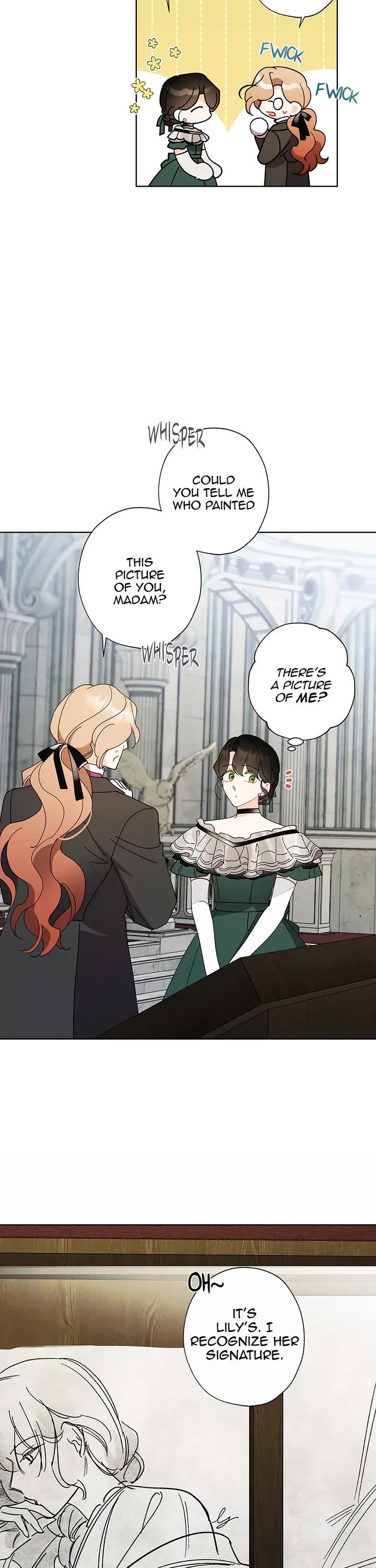 A Wicked Tale of Cinderella's Stepmom Chapter 136 page 23 - Chapter 136: Her Own Power