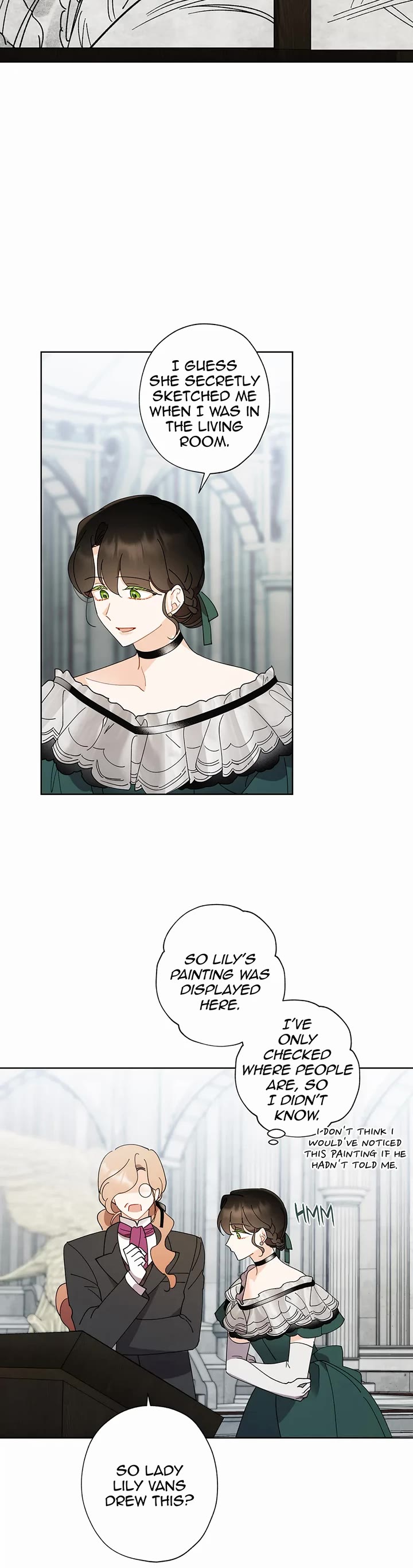A Wicked Tale of Cinderella's Stepmom Chapter 136 page 24 - Chapter 136: Her Own Power