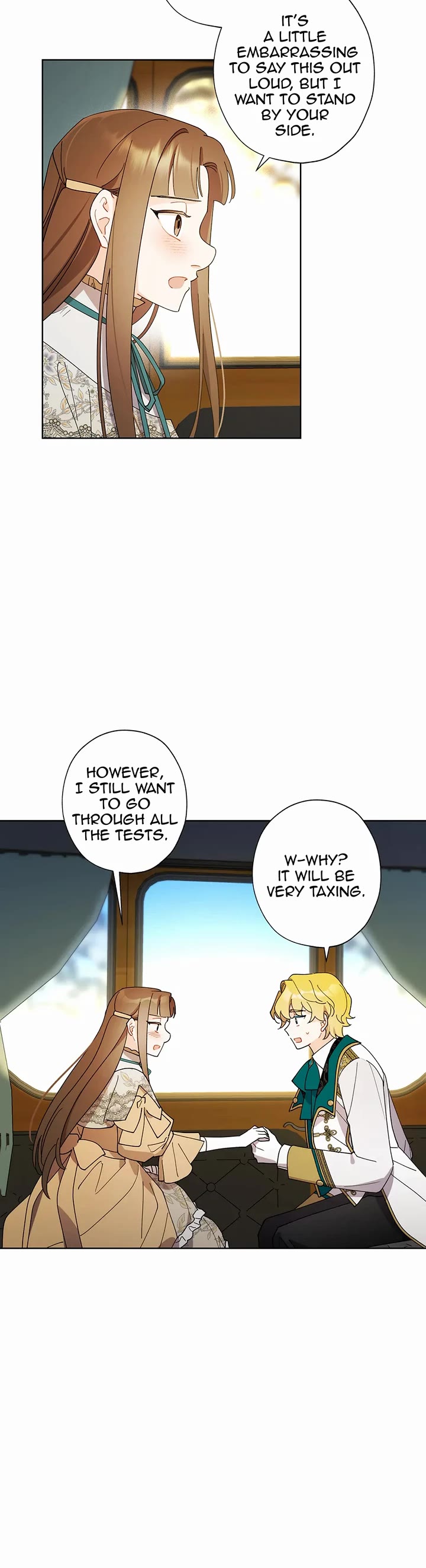 A Wicked Tale of Cinderella's Stepmom Chapter 136 page 4 - Chapter 136: Her Own Power