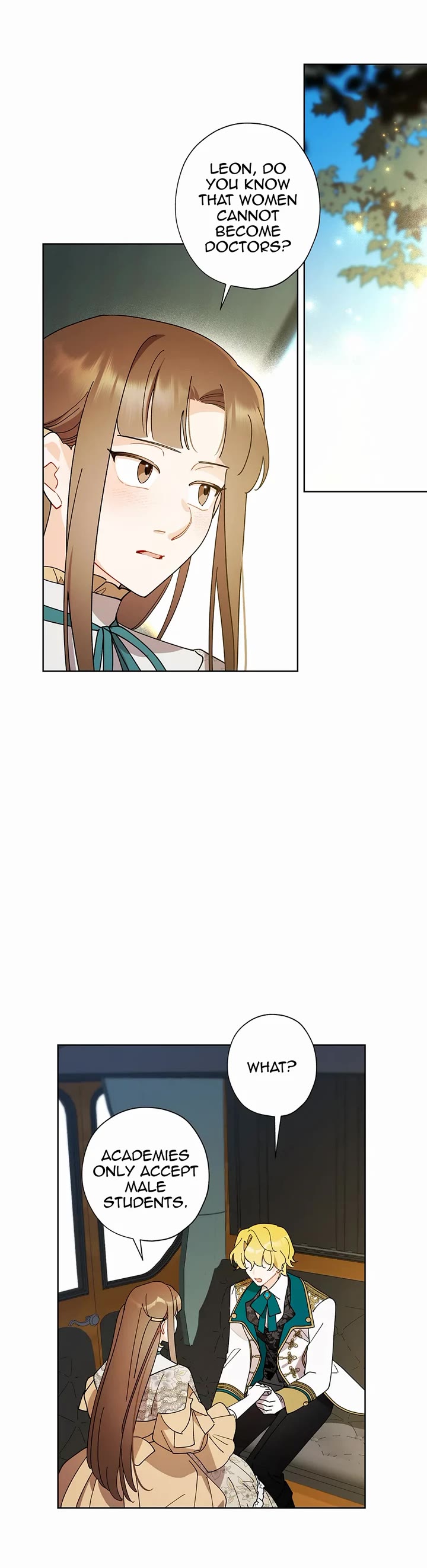 A Wicked Tale of Cinderella's Stepmom Chapter 136 page 5 - Chapter 136: Her Own Power