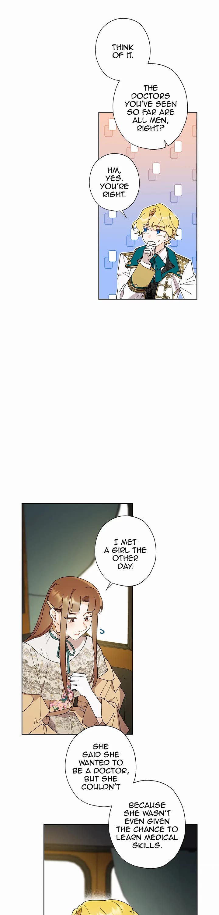 A Wicked Tale of Cinderella's Stepmom Chapter 136 page 6 - Chapter 136: Her Own Power