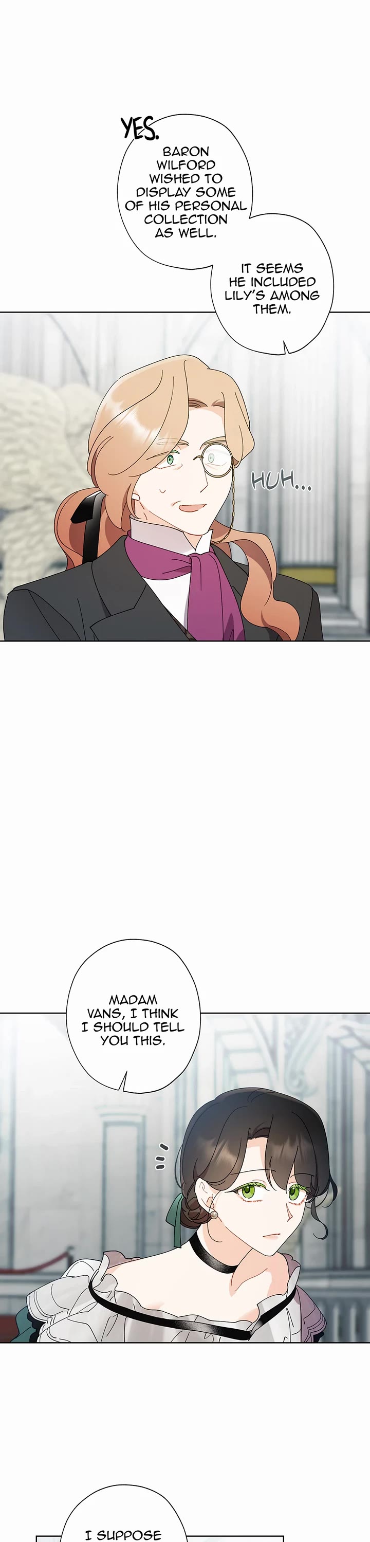 A Wicked Tale of Cinderella's Stepmom Chapter 137 page 1 - Chapter 137: Regrets