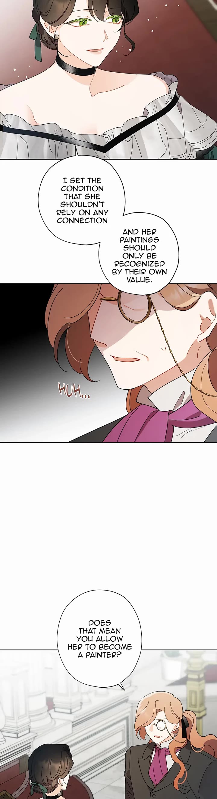 A Wicked Tale of Cinderella's Stepmom Chapter 137 page 10 - Chapter 137: Regrets