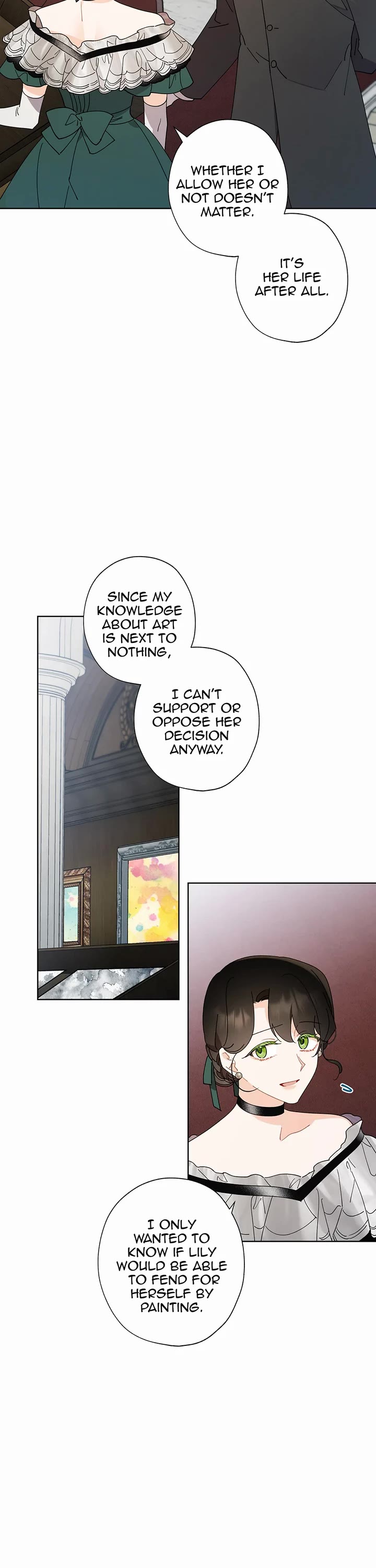 A Wicked Tale of Cinderella's Stepmom Chapter 137 page 11 - Chapter 137: Regrets
