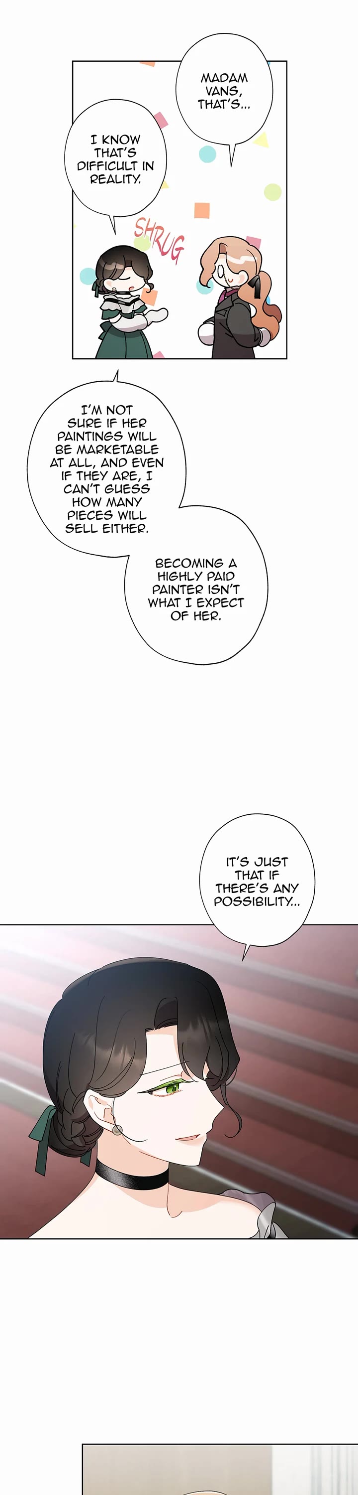 A Wicked Tale of Cinderella's Stepmom Chapter 137 page 12 - Chapter 137: Regrets