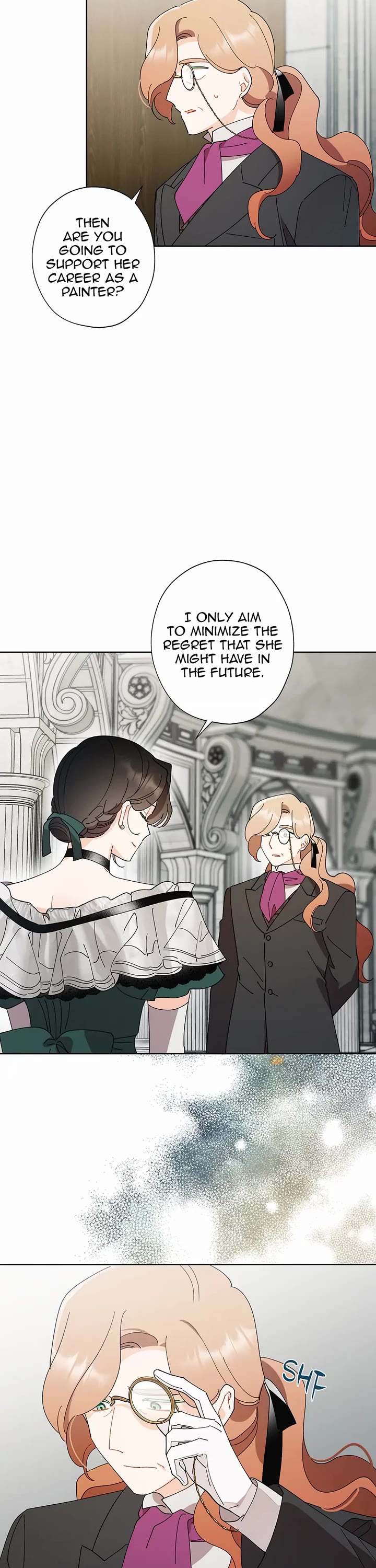 A Wicked Tale of Cinderella's Stepmom Chapter 137 page 13 - Chapter 137: Regrets