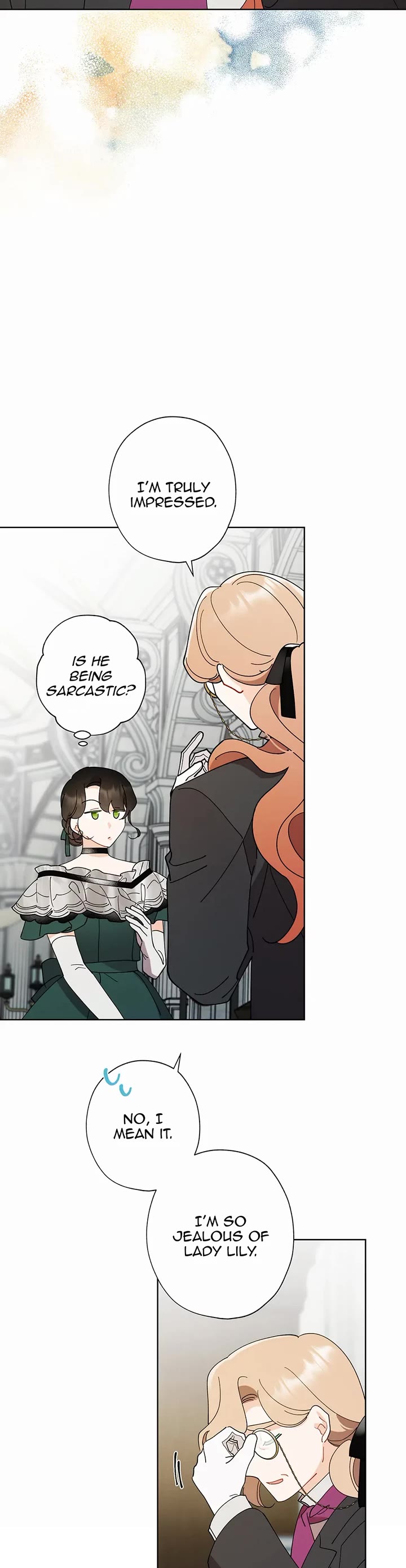 A Wicked Tale of Cinderella's Stepmom Chapter 137 page 14 - Chapter 137: Regrets