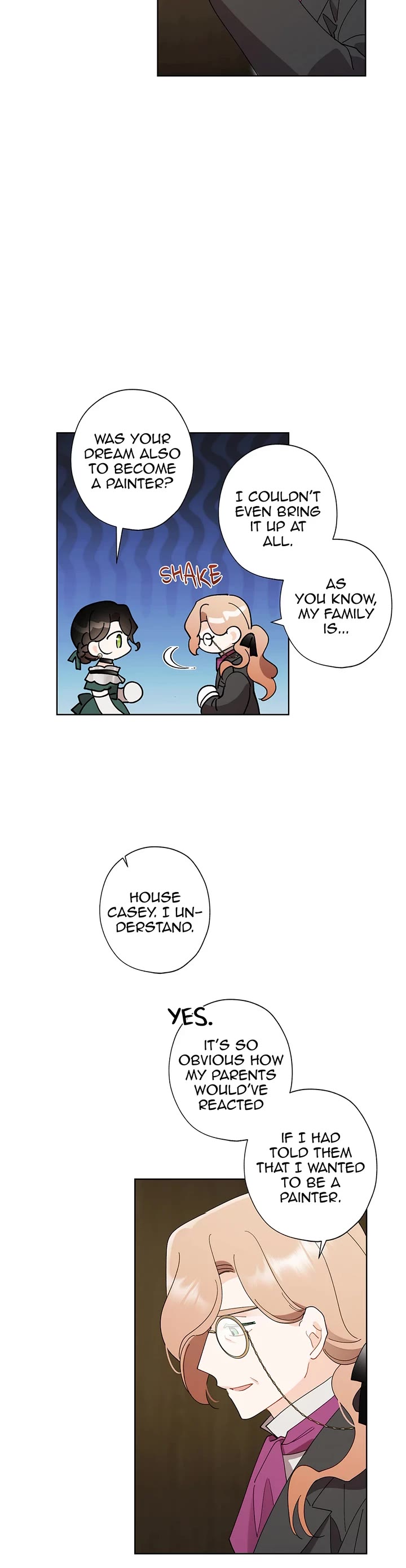 A Wicked Tale of Cinderella's Stepmom Chapter 137 page 15 - Chapter 137: Regrets