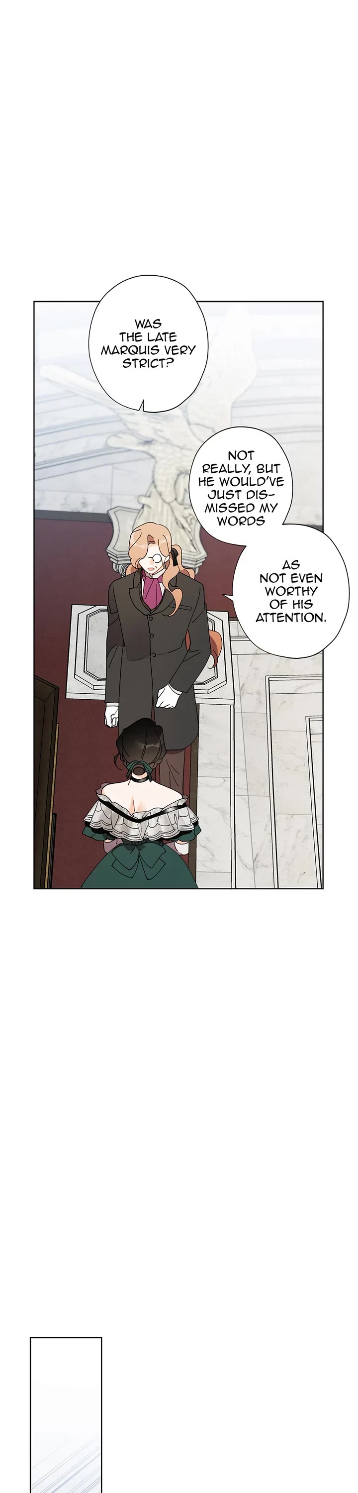 A Wicked Tale of Cinderella's Stepmom Chapter 137 page 16 - Chapter 137: Regrets