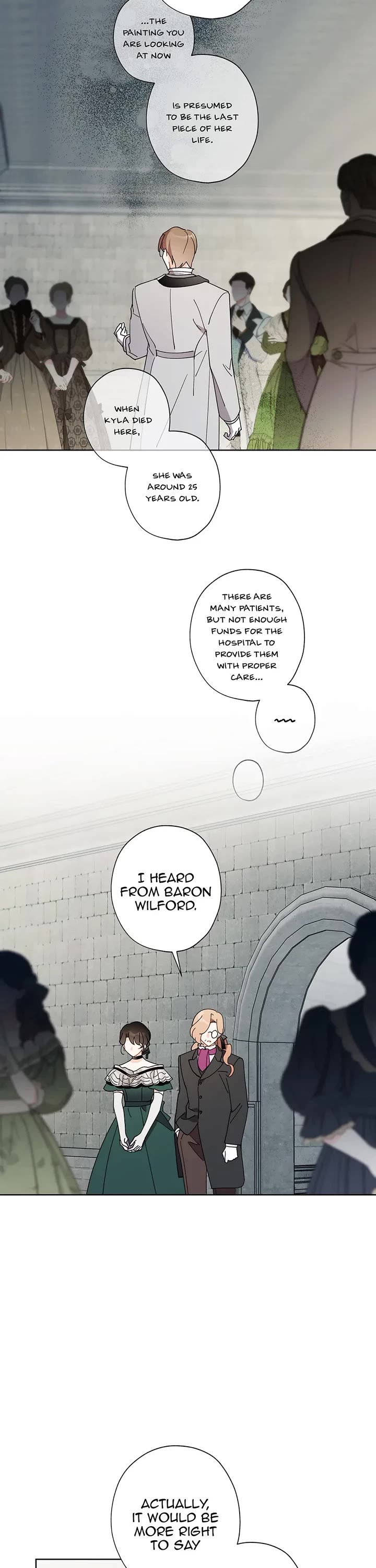 A Wicked Tale of Cinderella's Stepmom Chapter 137 page 18 - Chapter 137: Regrets