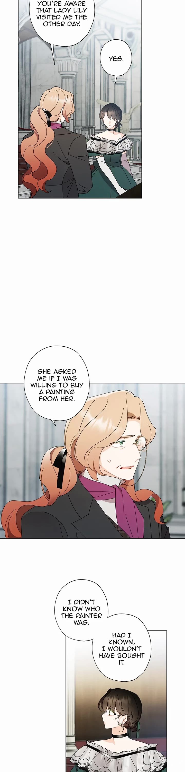 A Wicked Tale of Cinderella's Stepmom Chapter 137 page 2 - Chapter 137: Regrets