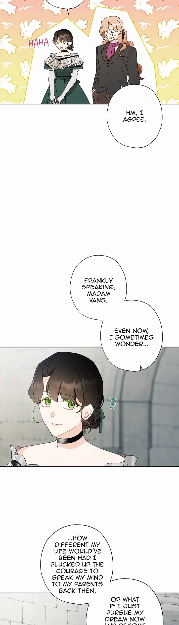 A Wicked Tale of Cinderella's Stepmom Chapter 137 page 20 - Chapter 137: Regrets