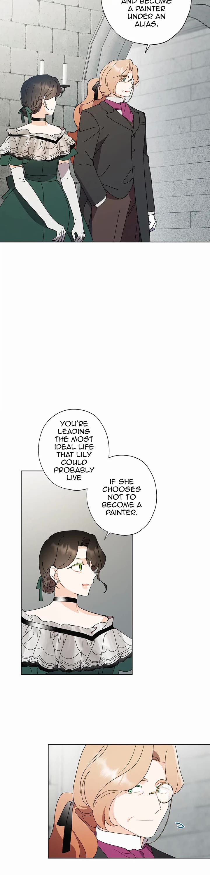 A Wicked Tale of Cinderella's Stepmom Chapter 137 page 21 - Chapter 137: Regrets