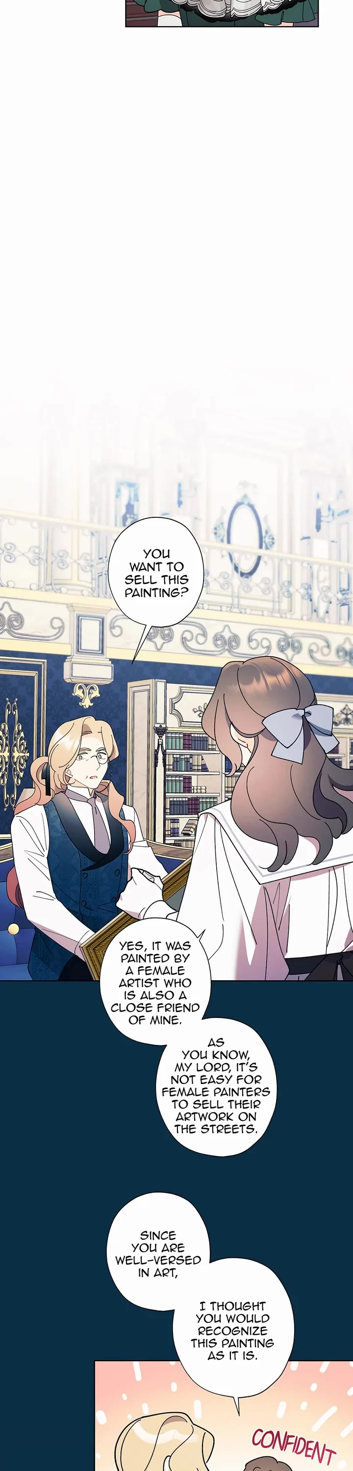 A Wicked Tale of Cinderella's Stepmom Chapter 137 page 3 - Chapter 137: Regrets