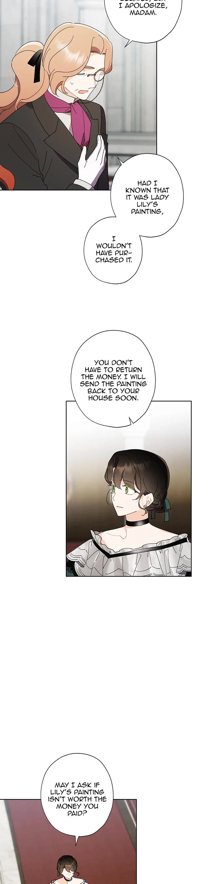 A Wicked Tale of Cinderella's Stepmom Chapter 137 page 7 - Chapter 137: Regrets