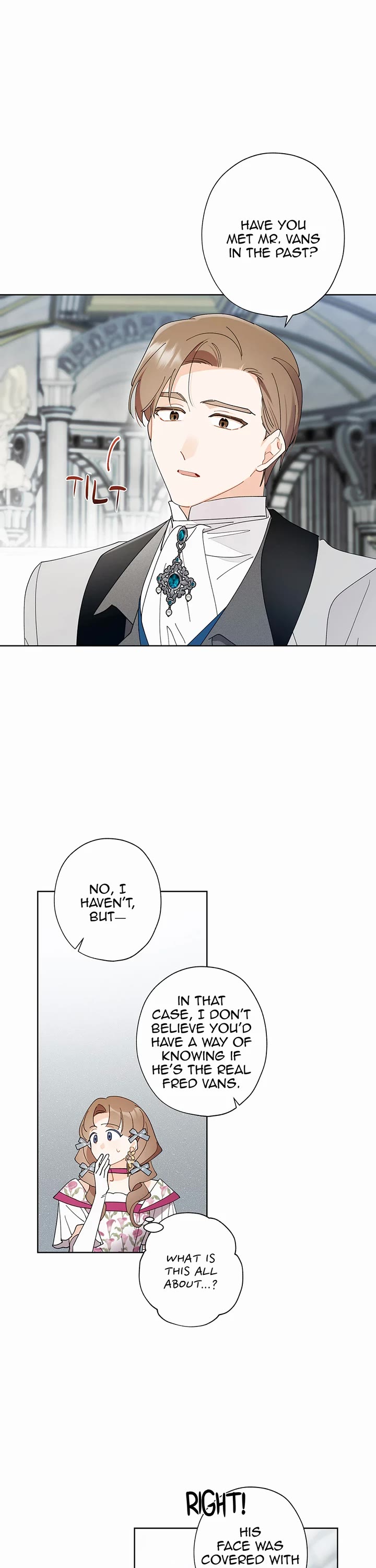 A Wicked Tale of Cinderella's Stepmom Chapter 138 page 11 - Chapter 138: Unexpected Trouble