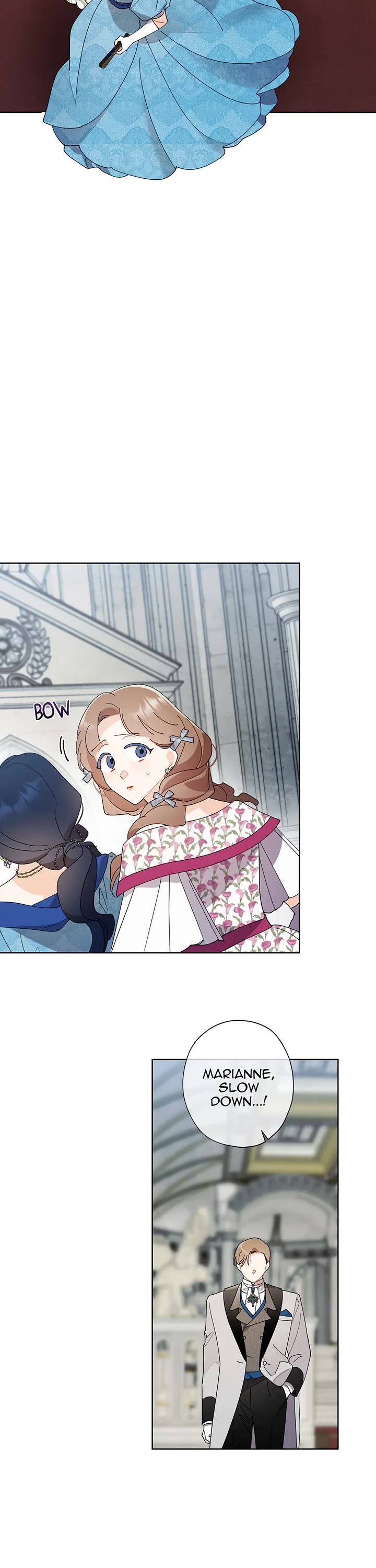 A Wicked Tale of Cinderella's Stepmom Chapter 138 page 17 - Chapter 138: Unexpected Trouble