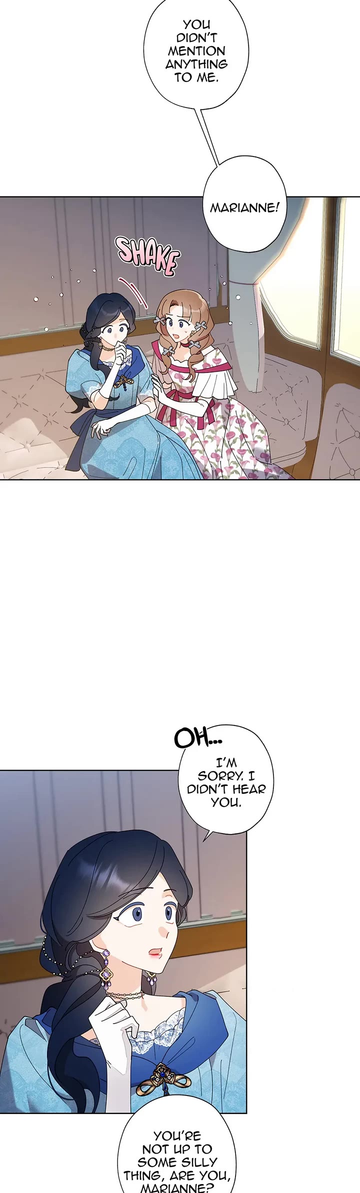 A Wicked Tale of Cinderella's Stepmom Chapter 138 page 19 - Chapter 138: Unexpected Trouble