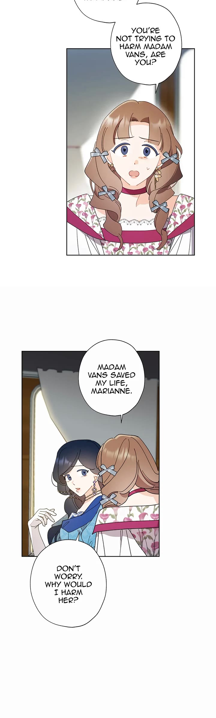 A Wicked Tale of Cinderella's Stepmom Chapter 138 page 20 - Chapter 138: Unexpected Trouble