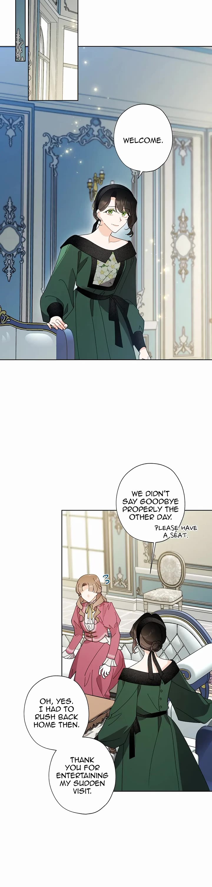 A Wicked Tale of Cinderella's Stepmom Chapter 138 page 22 - Chapter 138: Unexpected Trouble