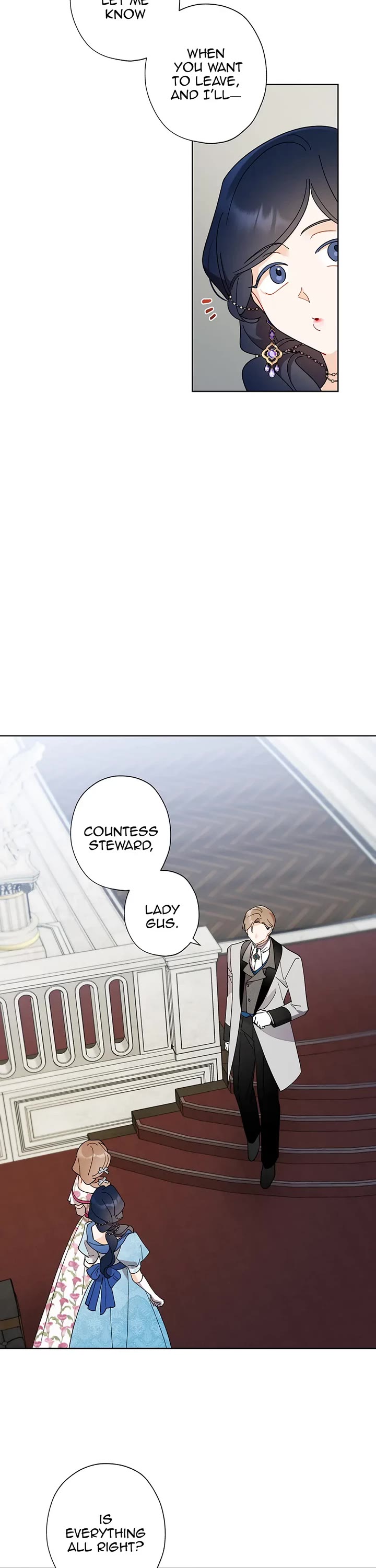 A Wicked Tale of Cinderella's Stepmom Chapter 138 page 3 - Chapter 138: Unexpected Trouble