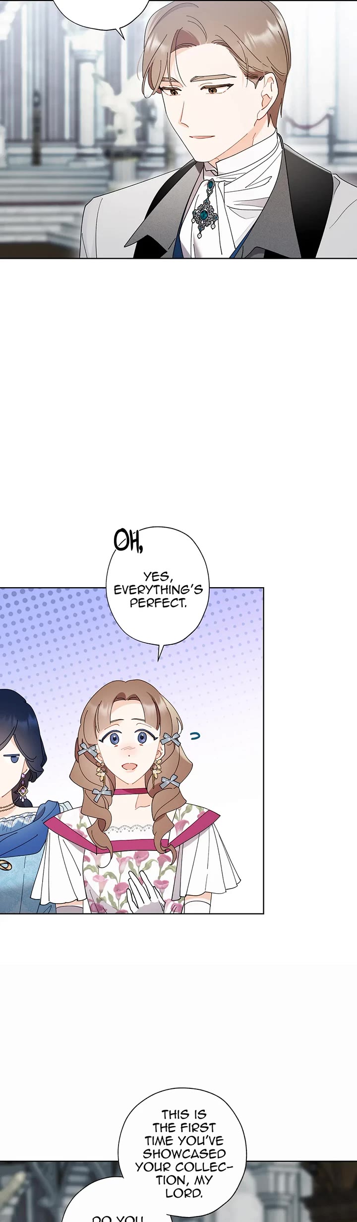A Wicked Tale of Cinderella's Stepmom Chapter 138 page 4 - Chapter 138: Unexpected Trouble