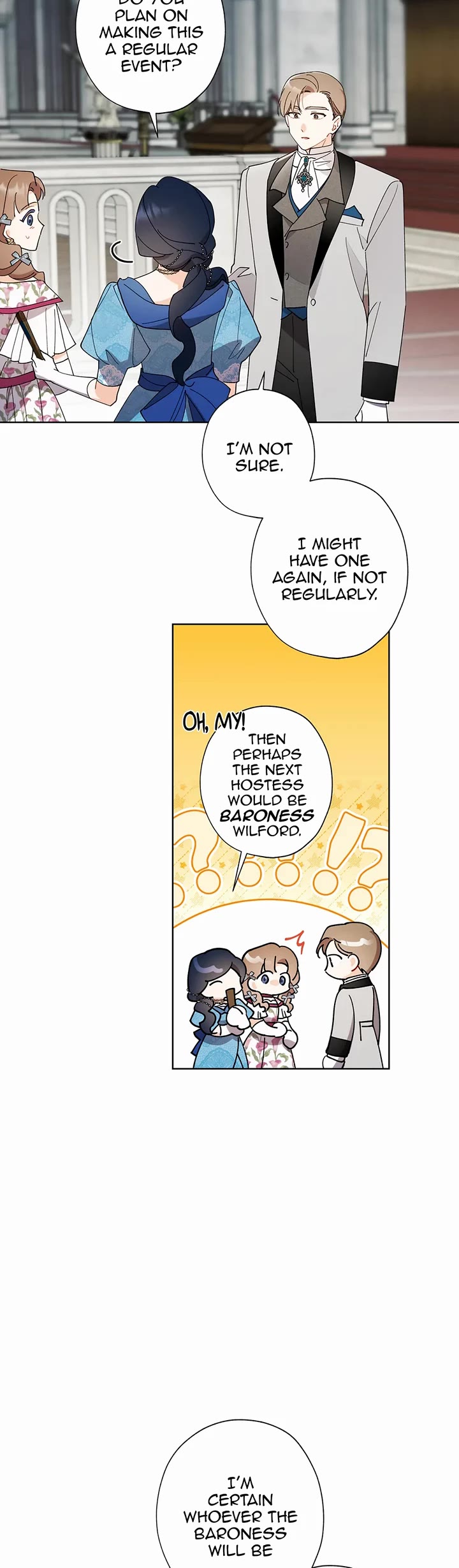 A Wicked Tale of Cinderella's Stepmom Chapter 138 page 5 - Chapter 138: Unexpected Trouble
