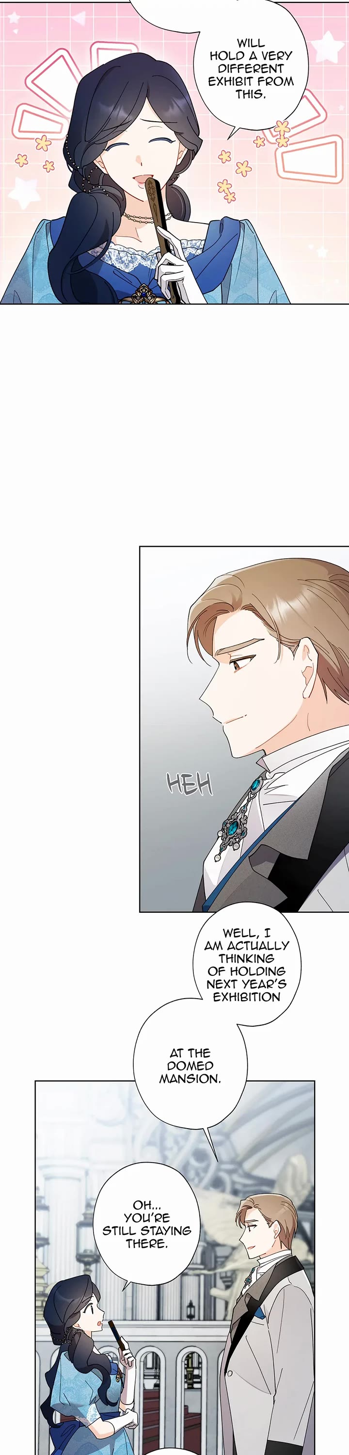 A Wicked Tale of Cinderella's Stepmom Chapter 138 page 6 - Chapter 138: Unexpected Trouble