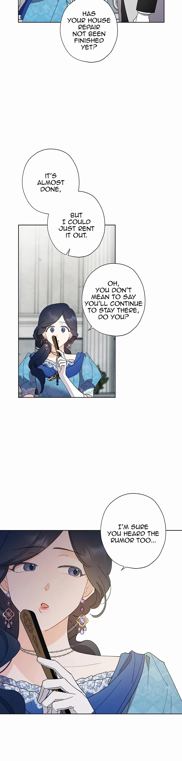A Wicked Tale of Cinderella's Stepmom Chapter 138 page 7 - Chapter 138: Unexpected Trouble