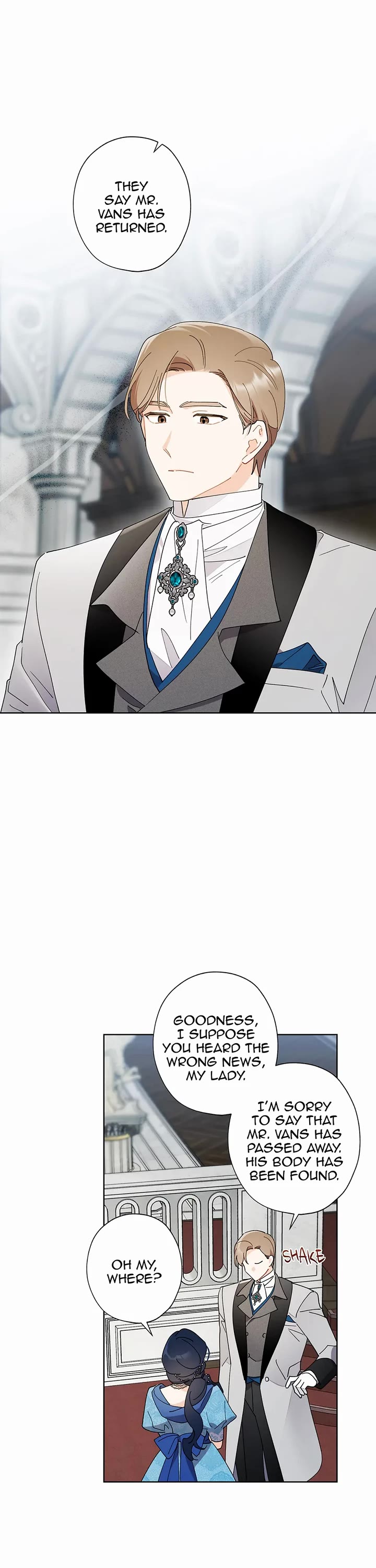 A Wicked Tale of Cinderella's Stepmom Chapter 138 page 8 - Chapter 138: Unexpected Trouble