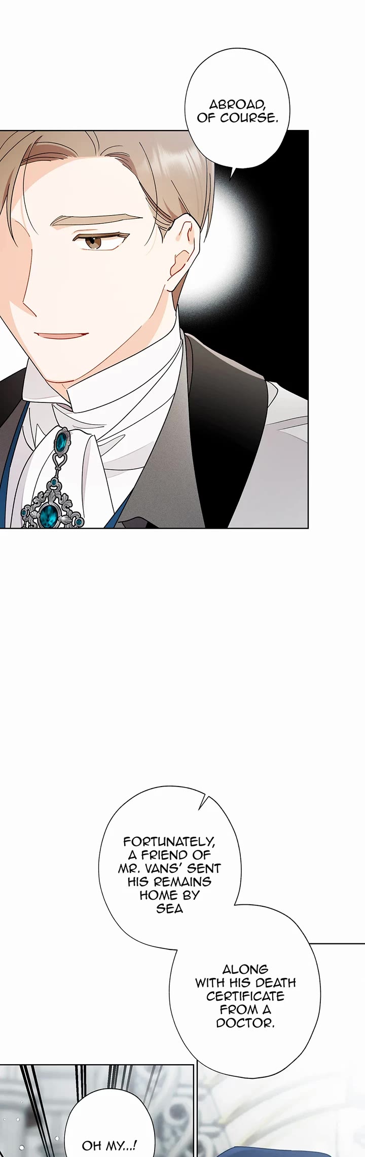 A Wicked Tale of Cinderella's Stepmom Chapter 138 page 9 - Chapter 138: Unexpected Trouble