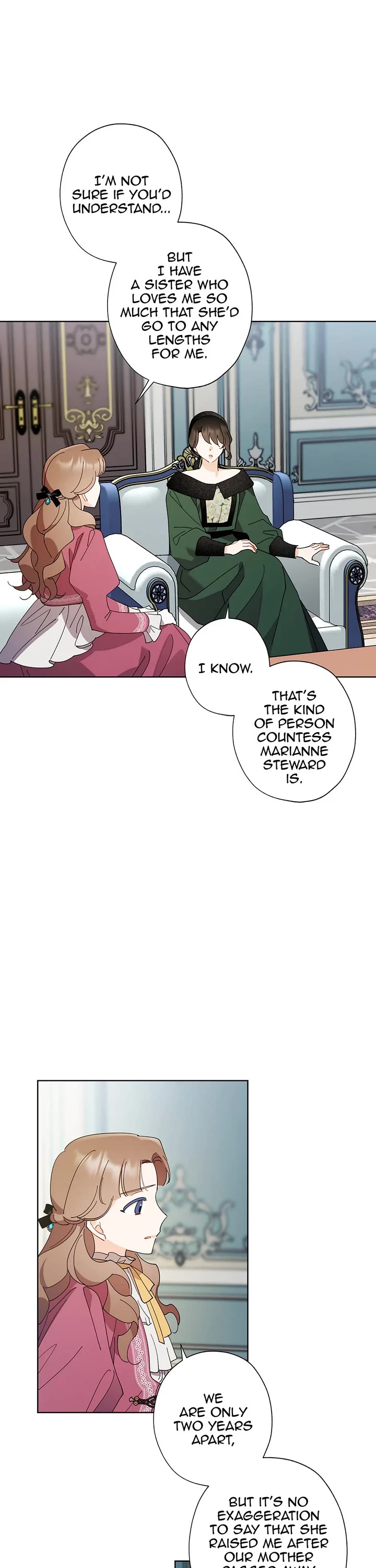 A Wicked Tale of Cinderella's Stepmom Chapter 139 page 1 - Chapter 139: Eye for an Eye